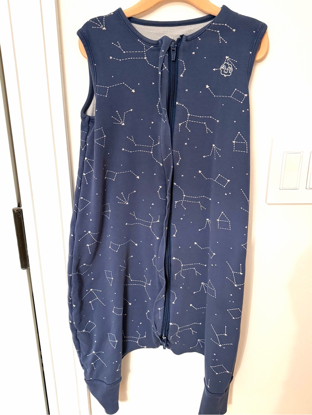 Woolino 4 seasons Sleep sack size 18-36 months